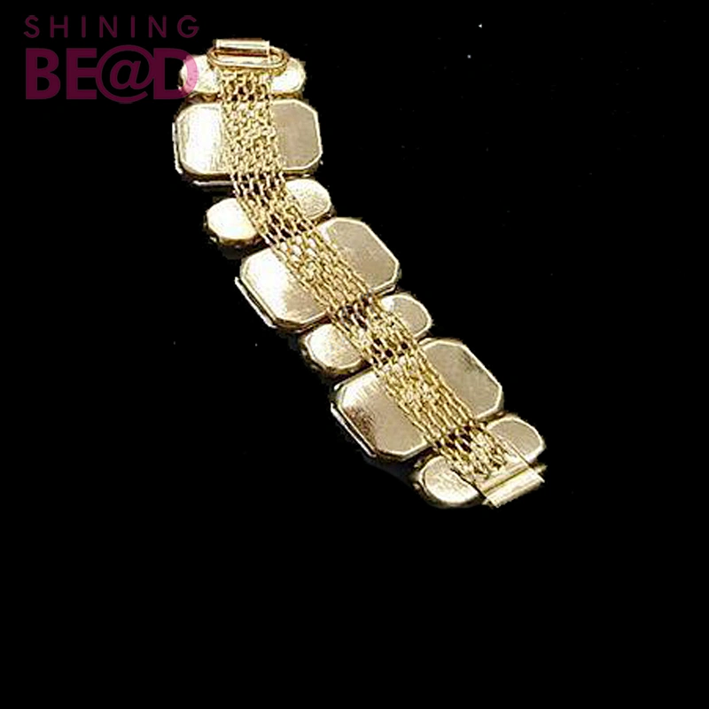 Glass crystal bikini connector buckle chain  patch rhinestone embellishment garment accessories