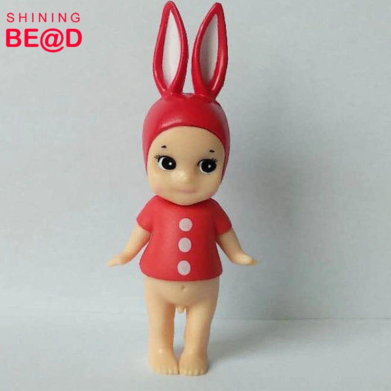 2019 New Idea Customized PVC Doll Angel and Devil Series Cake Decoration Decoration Dolls Decoration Model Dolls