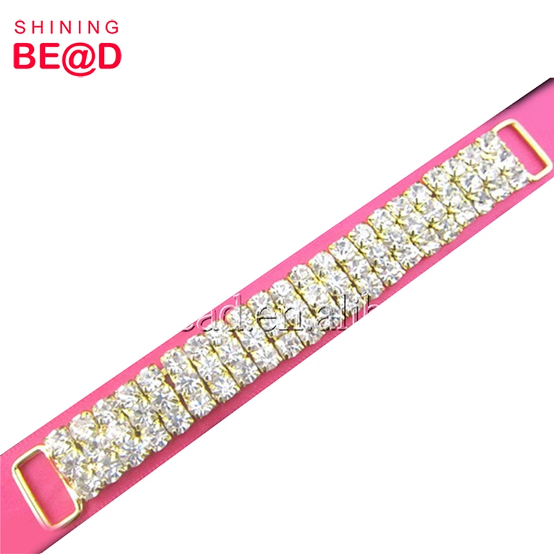 2020 Fashion Rhinestone Connector For Bikini,Crystal Rhinestone Connectors For Bikini,Bikini Connectors For Sale