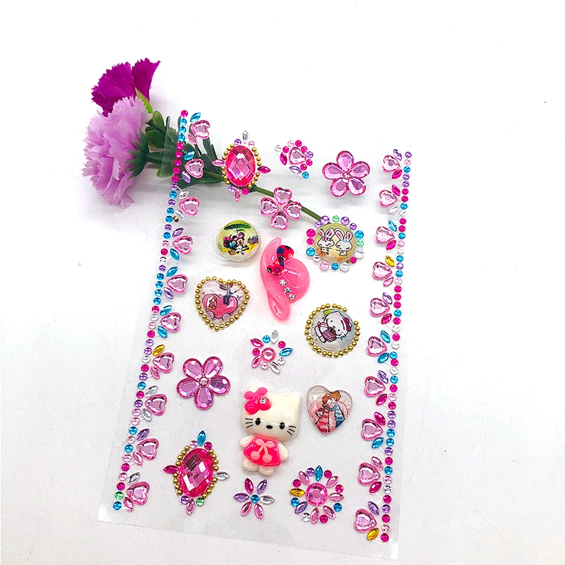 2019 fashion style toy car sticker design