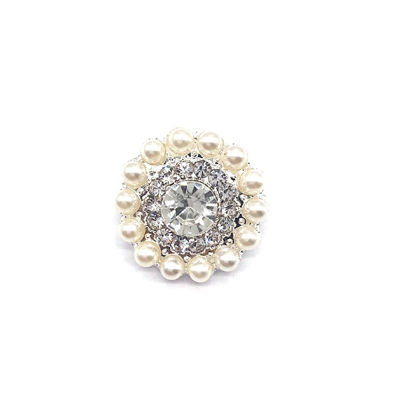 Wholesale High Quality Pearl Rhinestone Brooch,Channel Brooch Rhinestone,Rhinestone Safety Pin Brooch