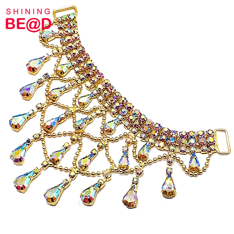 Wholesale Custom Rhinestone Connector For Bikini,Rhinestone Bikini Connector,Bikini Connectors For Sale