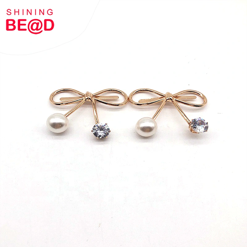 Wholesale 2020 Fashion High Quality Ladies Shoes Accessories Buckle