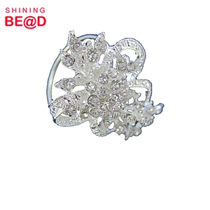 2020 Fashion Rhinestone Napkin Ring For Wedding Table Decoration,Rhinestone Napkin Rings,Cheap Napkin Rings