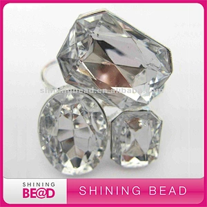 Hot! ! ! ! New Design Acrylic Napkin Ring for Wedding or Dinner Party