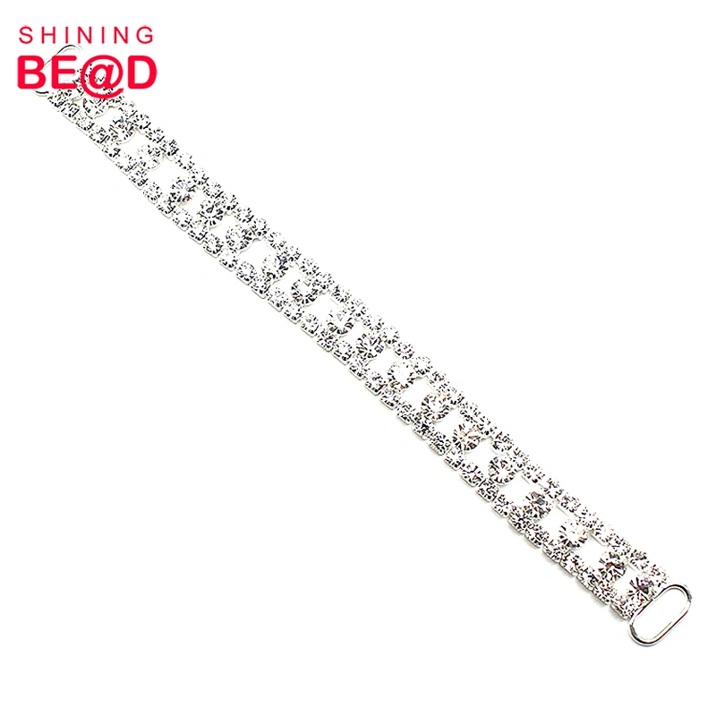 2020 Fashion Rhinestone Connector For Bikini,Crystal Rhinestone Connectors For Bikini,Bikini Connectors For Sale