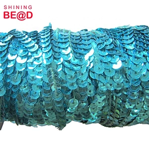 Wholesale Various Sizes Of Colorful PVC Sequins For Fabric Embroidery Decoration,Sequins Panel For Outdoor Signs