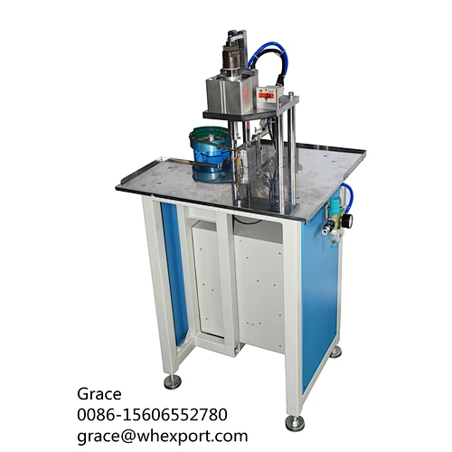 temperature control switch automatic customize riveting machine