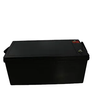 Lifepo4 12v 200ah Battery for RV, Motorhomes, Caravans