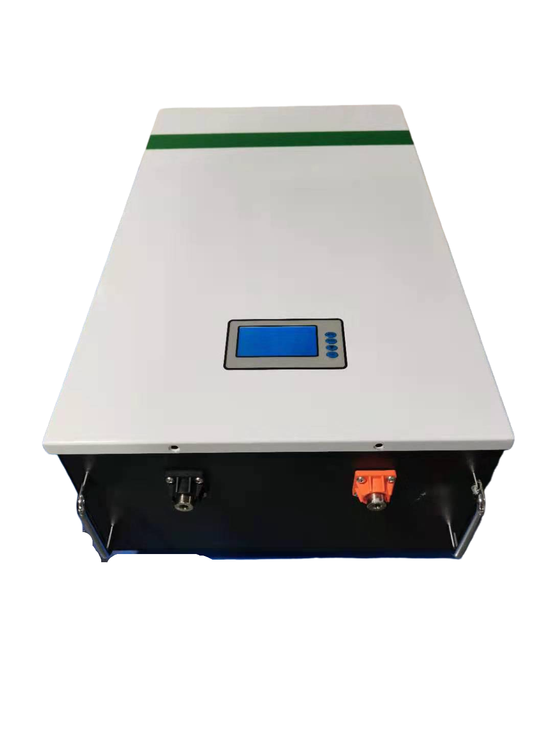5.12KWH 48V lifepo4 Wall Mounted battery, Power wall rechargeable lithium batteries