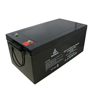 12V 300ah Lifepo4 Battery best lithium battery more than 3500 Cycles High Capacity Long Life Lithium ion