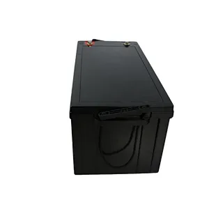 24V 100AH Lifepo4 Battery for RV, Motorhomes, Caravans, solar trailer, residential solar off grid
