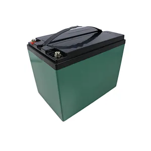 12v 50ah Lifepo4 Lithium Ion Battery Battery Pack for RVs, Caravans, Motorhomes