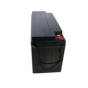 Lithium Ion Lifepo4 12V 150ah Pack for RVs, Caravans, Motorhomes, Motorcycle