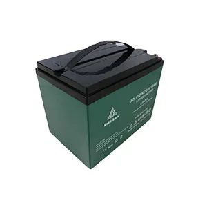 12v 50ah Lifepo4 Lithium Ion Battery Battery Pack for RVs, Caravans, Motorhomes