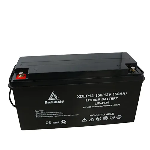 Lithium Ion Lifepo4 12V 150ah Pack for RVs, Caravans, Motorhomes, Motorcycle