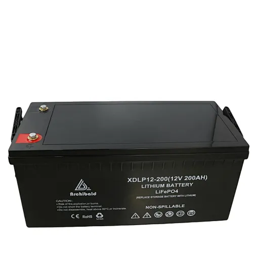 Lifepo4 12v 200ah Battery for RV, Motorhomes, Caravans