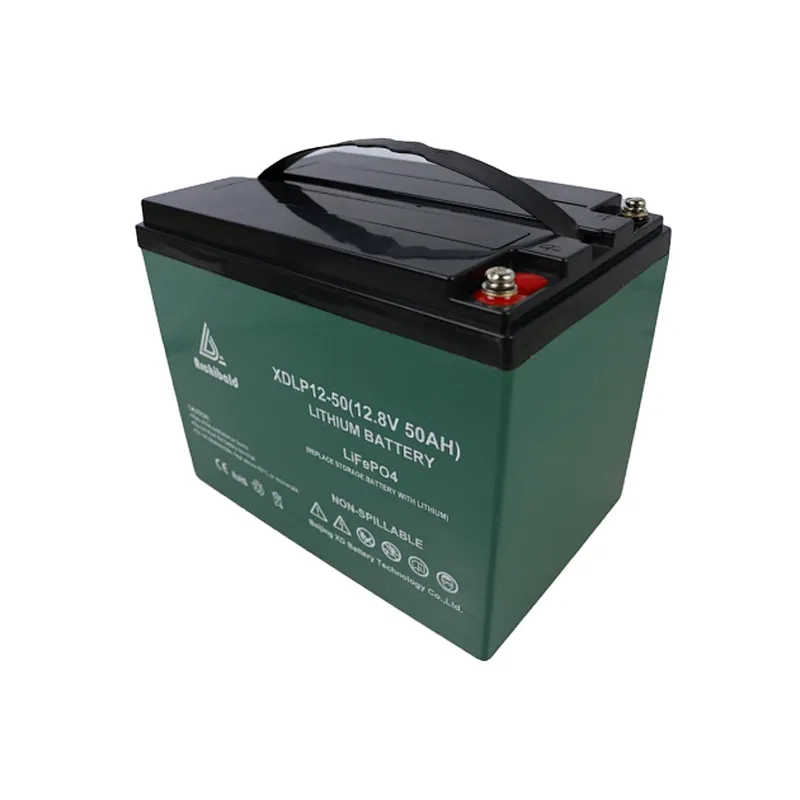 12v 50ah Lifepo4 Lithium Ion Battery Battery Pack for RVs, Caravans, Motorhomes
