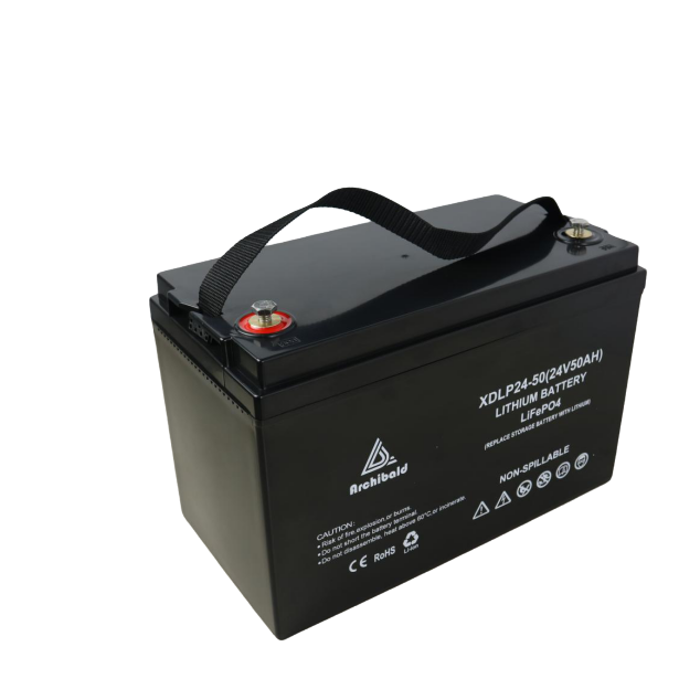 24V 50AH Lifepo4 Lithium Battery cheap lithium rv batteries Pack for RVs, Caravans, Motorhomes