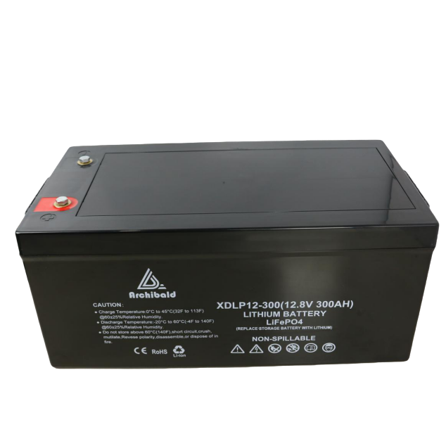 12V 300ah Lifepo4 Battery best lithium battery more than 3500 Cycles High Capacity Long Life Lithium ion