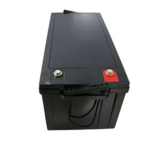 Lifepo4 12v 200ah Battery for RV, Motorhomes, Caravans