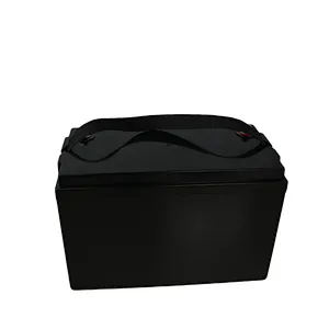 12V 100AH Lifepo4 Lithium Battery Pack Lithium Ion Battery Acid for RVs, Caravans, Motorhomes
