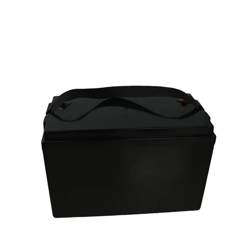 12V 100AH Lifepo4 Lithium Battery Pack Lithium Ion Battery Acid for RVs, Caravans, Motorhomes