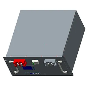 5.12KWH 48V lifepo4 Rack Mounted battery, Power wall