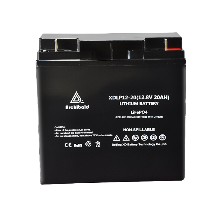 12V 20ah Lifepo4 lithium ion rv battery Battery more than 3500 Cycles High Capacity Long Life Lithium ion