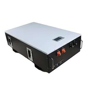 10.24KWH 48V lifepo4 Wall Mounted battery, Power wall deep cycle lithium battery 12v