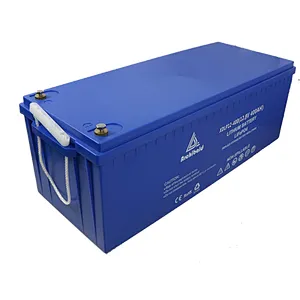 12V 400ah Lifepo4 Battery lithium deep cycle battery more than 3500 Cycles High Capacity Long Life Lithium ion