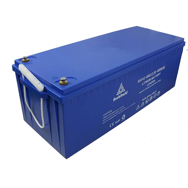 12V 400ah Lifepo4 Battery lithium deep cycle battery more than 3500 Cycles High Capacity Long Life Lithium ion