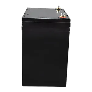 12V 80ah Lifepo4 Lithium Battery 3500+ Cycles for Electric Golf Buggy High Capacity Long Life