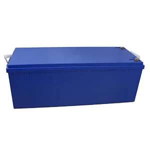 12V 400ah Lifepo4 Battery lithium deep cycle battery more than 3500 Cycles High Capacity Long Life Lithium ion