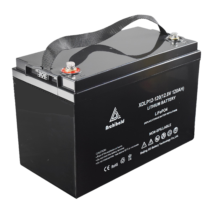 12V 120AH Lifepo4 Lithium Battery Pack lithium ion battery long life for RVs, Caravans, Motorhomes