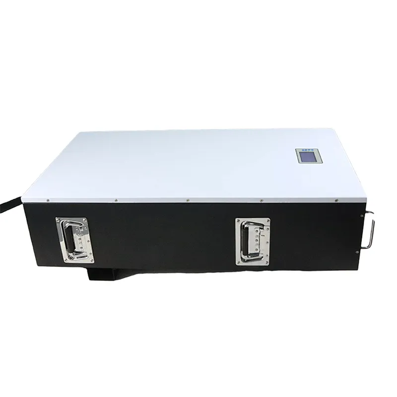 10.24KWH 48V lifepo4 Wall Mounted battery, Power wall deep cycle lithium battery 12v