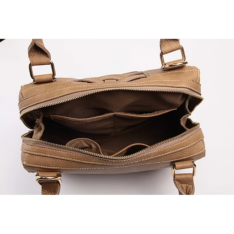 D-030 Customized Tote Bag Handbag Manufacturer for USA Hand Bags