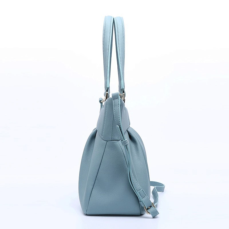 CC1072- OEM manufacture women's handbag custom set bag for new collection