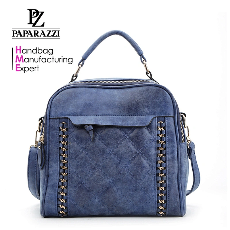 8825# Zero customs Bolsos mujer latest fashion Eco-friendly PU leather ladies hand bags luxury designers handbags for women