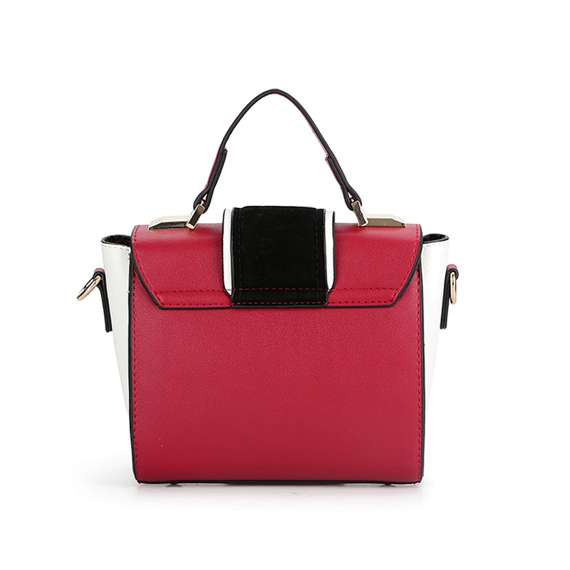 8669 2018 Paparazzi Spanish design elegant functional fashionable women PU shoulder bag