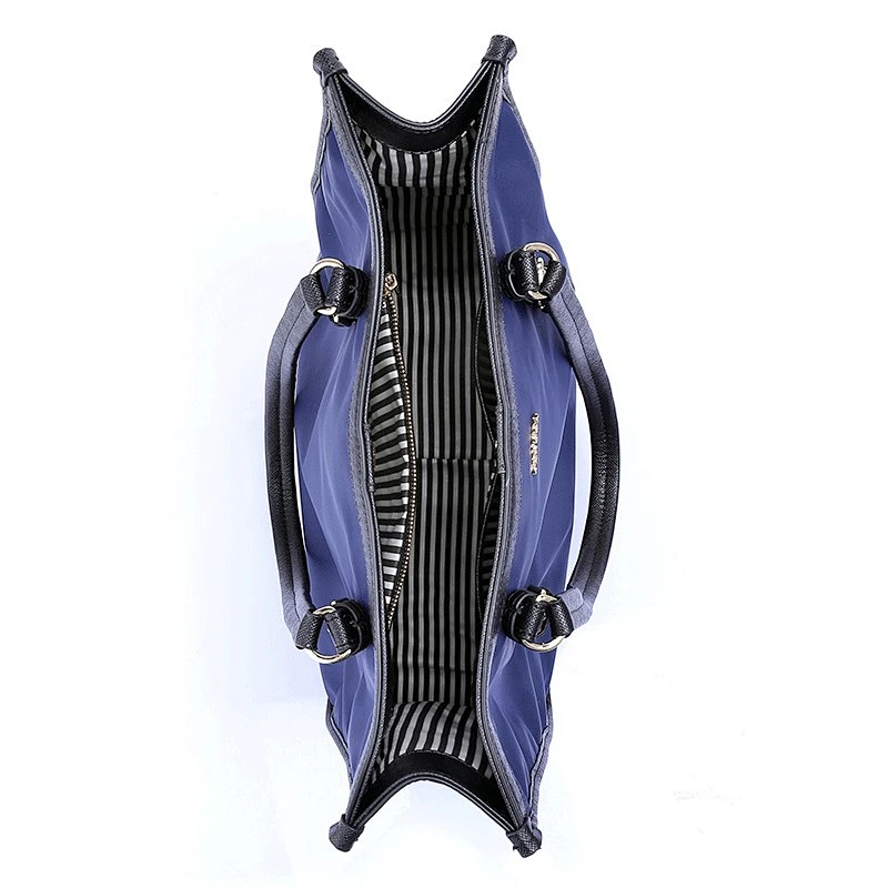 CC1051- Newest Handbag Manufacturer Best Price Slim Style Handbag Nylon Tote Bag