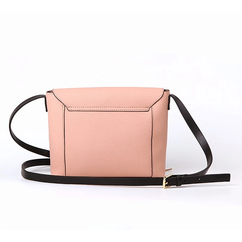 5902 Paparazzi Oem manufacturer since 1992 customized designer brand tassel woman leather fashion bag