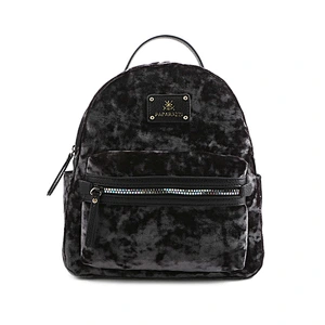 #10686 Myanmar BSCI authorized free tariff factory cotton flannel backpack high high quality