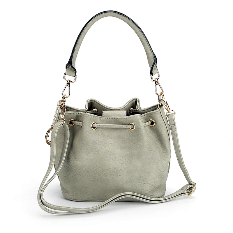 8597 Good Quality Bucket Bags China Supplier Wholesale Women's Handbags Manufacture Designer Should Bags
