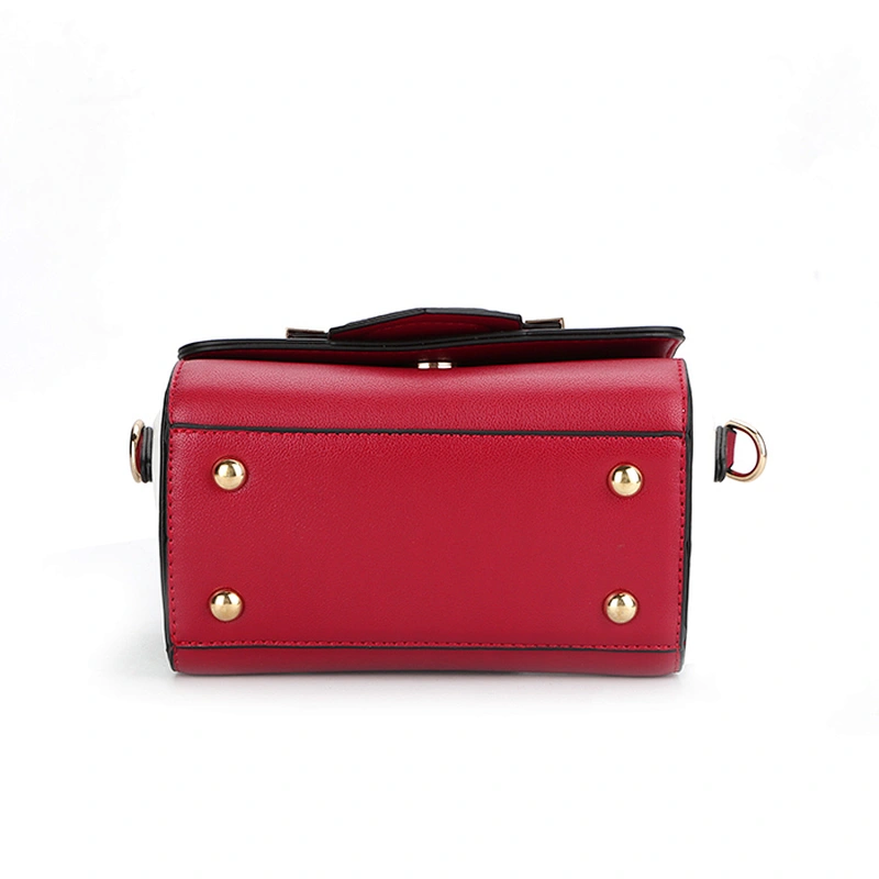 8669 2018 Paparazzi Spanish design elegant functional fashionable women PU shoulder bag