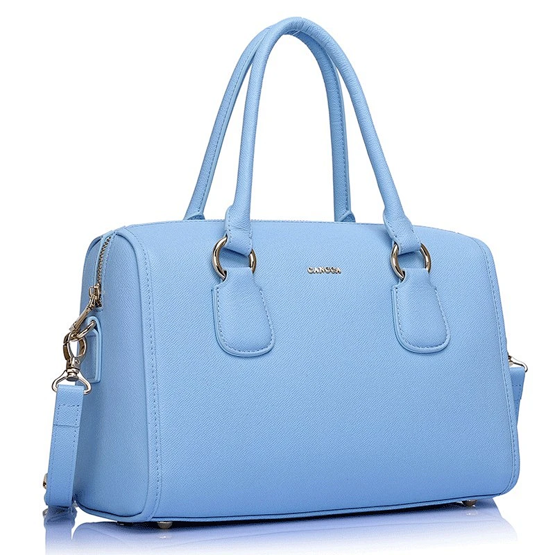 cc2017a Fashion genuine leather bags for woman bolsas de couro femininas