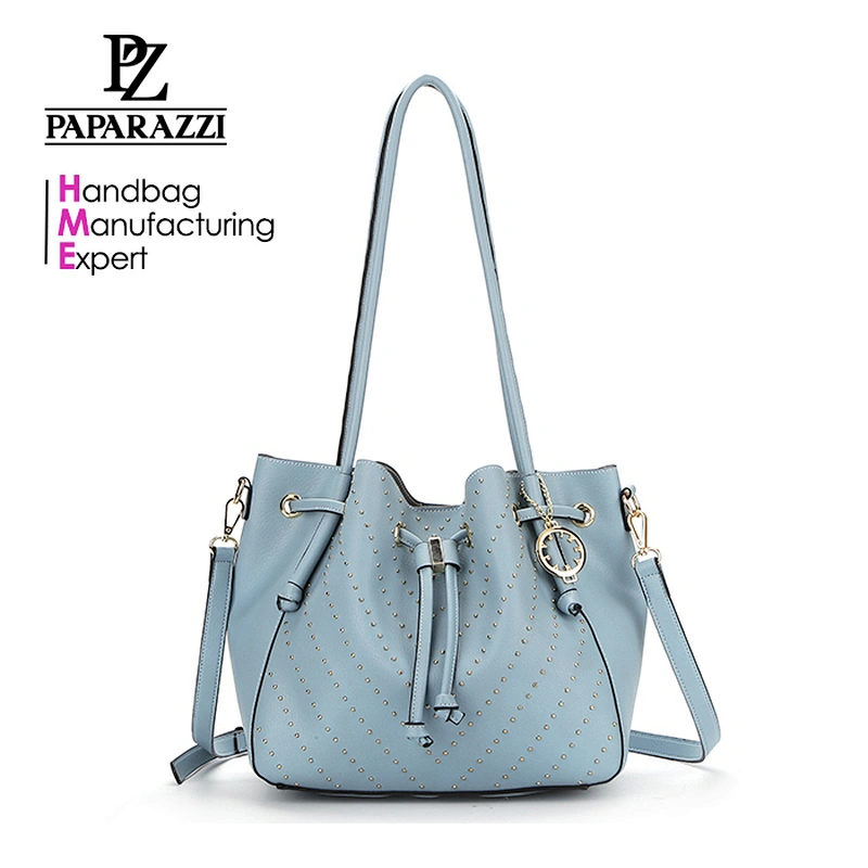 7885 Factory direct latest fashion drawstring shoulder bag for girls