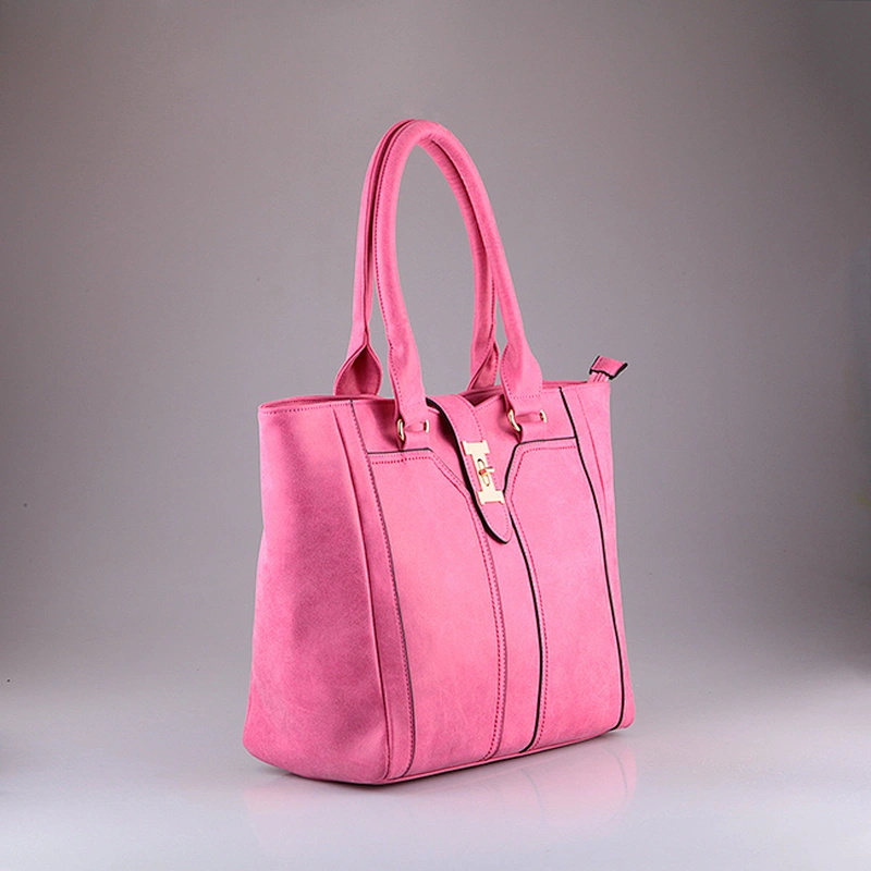 4159 Paparazzi ODM handbag manufacturer High Quality low price PU leather women tote bag