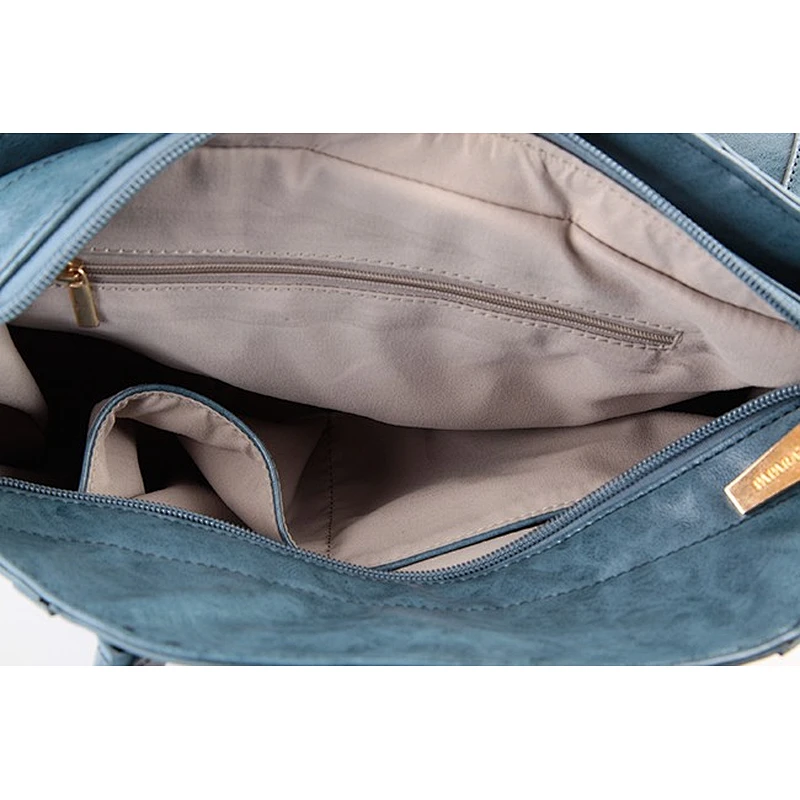 5836 Unique design middle aged women PU handbags