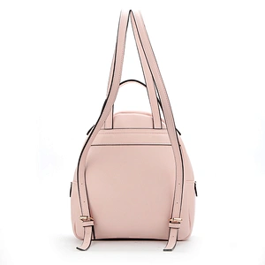 #7455 Myanmar own factory mochilas new arrival fashion design custom pearls decorative backpack bag PU leather women backpack